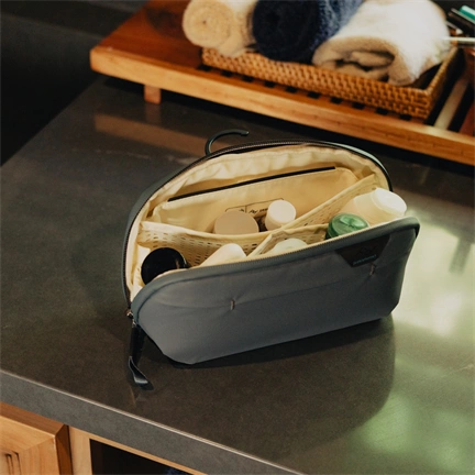 PEAK DESIGN Wash Pouch Small - Tengerkék