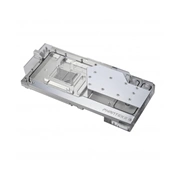 PHANTEKS Glacier G40 Asus GPU Block for Asus ROG Strix / TUF - Chrome