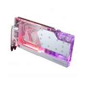 PHANTEKS Glacier G40 Asus GPU Block for Asus ROG Strix / TUF - Chrome
