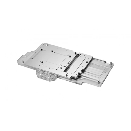 PHANTEKS Glacier G6000 Strix Block + Backplate - Black