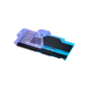 PHANTEKS Glacier G6000 Strix Block + Backplate - Black