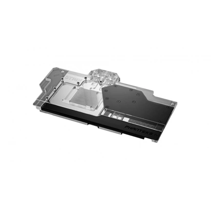 PHANTEKS Glacier G6000 Strix Block + Backplate - Black