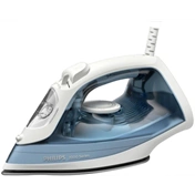 PHILIPS 2000 Series gőzölős vasaló, 2000 W, 25 g/perc folyamatos gőz, 100 g gőzlövet, tapadásmentes talp, 250 ml