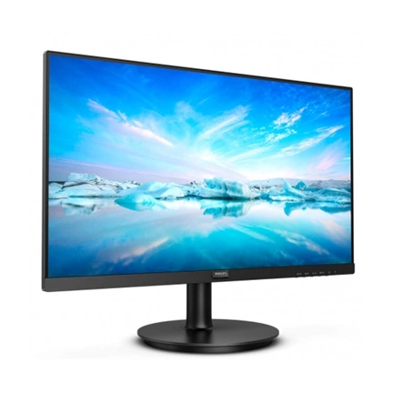 PHILIPS 221V8LD VA LCD 21,5" 1920x1080, 16:9, 25cd/m2, 4ms, 75Hz, HMDI/DVI-D/VGA/Audio out