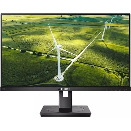 PHILIPS 242B1G/00 23.8" IPS FHD 75Hz 4ms 250 cd/m2 1000:1 D-Sub DVI HDMI 1xUSB-B 4xUSB 3.2