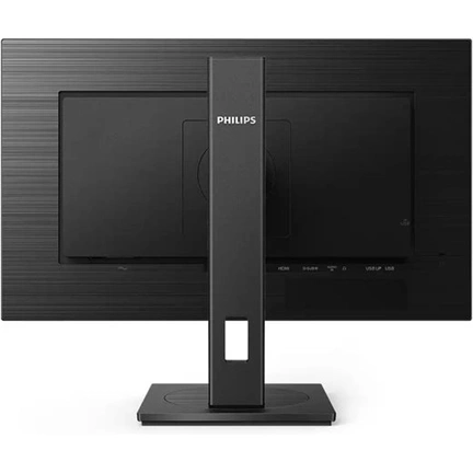 PHILIPS 242B1G/00 23.8" IPS FHD 75Hz 4ms 250 cd/m2 1000:1 D-Sub DVI HDMI 1xUSB-B 4xUSB 3.2