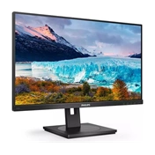 PHILIPS 243S1/00 LCD monitor USB-C dokkolóval