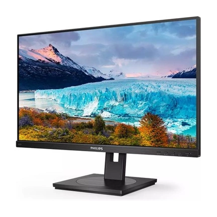 PHILIPS 243S1/00 LCD monitor USB-C dokkolóval