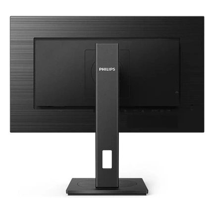 PHILIPS 243S1/00 LCD monitor USB-C dokkolóval
