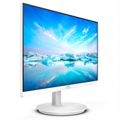 PHILIPS 271V8AW, 27", 1920x1080, 16:9, 250cd/m2, 4ms, HDMI/VGA, hangszóró, fehér