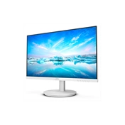 PHILIPS 271V8AW, 27", 1920x1080, 16:9, 250cd/m2, 4ms, HDMI/VGA, hangszóró, fehér