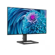 PHILIPS 275E2FAE 27" IPS, 2560x1440 16:9, 350 cd/m2, 4ms, DisplayPort, HDMIx2, hangszóró, állítható magasság