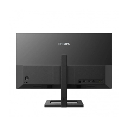 PHILIPS 275E2FAE 27" IPS, 2560x1440 16:9, 350 cd/m2, 4ms, DisplayPort, HDMIx2, hangszóró, állítható magasság