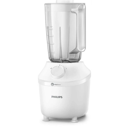 PHILIPS 3000 Series turmixgép, ProBlend technológia, 450 W, 1,9 l, pulzus beállítás, jégaprítás 45 mp alatt