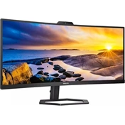 PHILIPS 34E1C5600HE/00 LCD monitor Windows Hello webkamerával