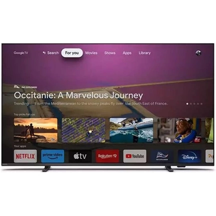 PHILIPS 43PUS8518/12 The One 4K Ambilight TV