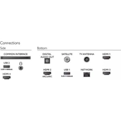 PHILIPS 43PUS8518/12 The One 4K Ambilight TV