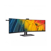 PHILIPS 45B1U6900CH/00 32:9 SuperWide ívelt monitor USB-C aljzattal