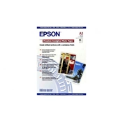 PHOTO PAPER EPSON PREMIUM SEMI GLOSSY A3+ 20 lap/csomag