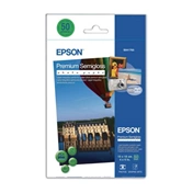 PHOTO PAPER EPSON Premium Semigloss 10x15cm 50lap 251g/m2