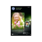 PHOTO PAPER HP EVERYDAY GLOSSY 10x15cm 100lap