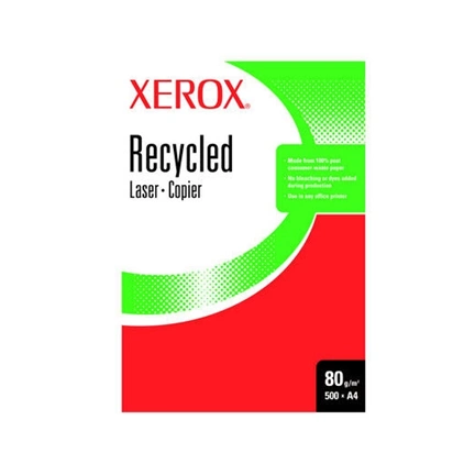 PHOTO PAPER XEROX Recycled A4 80g 500lap