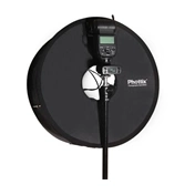 PHOTTIX Aether összecsukható körvaku adapter PHOTTIX Aether összecsukható körvaku adapter