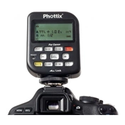 PHOTTIX Odin TTL vaku távvezérlő   Canon v1.5