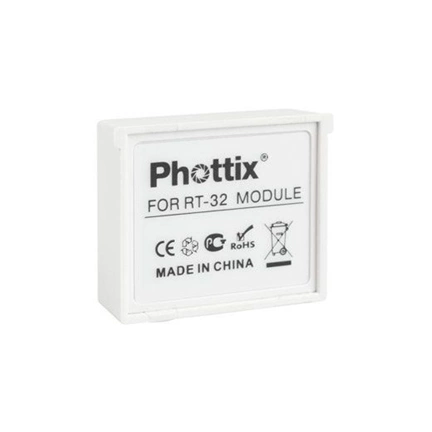 PHOTTIX RT-32 Module for Atlas for 433MHz CE Meters PHOTTIX RT-32 Module for Atlas for 433MHz CE Meters