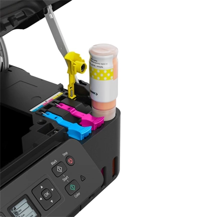 PIXMA MEGTANK G3480 EUM/EMB OPEN