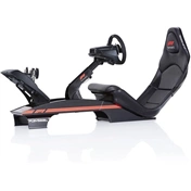 PLAYSEAT® F1 Black játékülés