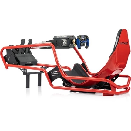 PLAYSEAT® F1 Ultimate Edition játékülés piros