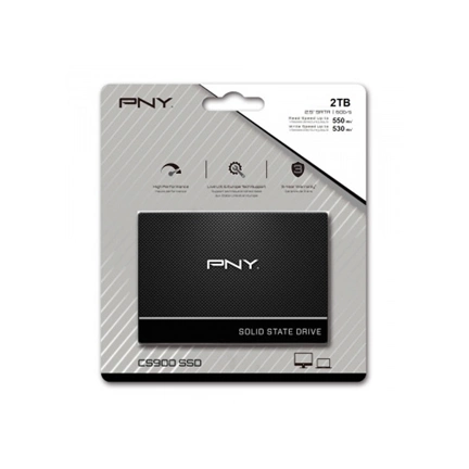 PNY CS900 2,5" SATA 2TB