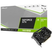 PNY GeForce GTX 1660 Super 6GB Single Fan