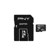 PNY Performance Plus microSDXC CL10 64GB