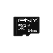 PNY Performance Plus microSDXC CL10 64GB