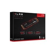 PNY XLR8 CS3140 M.2 NVMe PCIe Gen4 x4 SSD 4TB