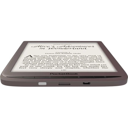 POCKETBOOK e-Reader PB740 INKPad3 Sötétbarna (7,8" E-Ink,automata háttérvilágítás,Dual CPU: 2x1GHz,8GB,1900mAh,wifi,mSD) POCKETBOOK e-Reader PB740 INKPad3 Sötétbarna (7,8" E-Ink,automata háttérvilágítás,Dual CPU: 2x1GHz,8GB,1900mAh,wifi,mSD)