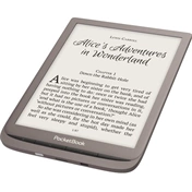POCKETBOOK e-Reader PB740 INKPad3 Sötétbarna (7,8" E-Ink,automata háttérvilágítás,Dual CPU: 2x1GHz,8GB,1900mAh,wifi,mSD) POCKETBOOK e-Reader PB740 INKPad3 Sötétbarna (7,8" E-Ink,automata háttérvilágítás,Dual CPU: 2x1GHz,8GB,1900mAh,wifi,mSD)