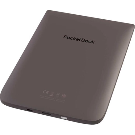 POCKETBOOK e-Reader PB740 INKPad3 Sötétbarna (7,8" E-Ink,automata háttérvilágítás,Dual CPU: 2x1GHz,8GB,1900mAh,wifi,mSD) POCKETBOOK e-Reader PB740 INKPad3 Sötétbarna (7,8" E-Ink,automata háttérvilágítás,Dual CPU: 2x1GHz,8GB,1900mAh,wifi,mSD)
