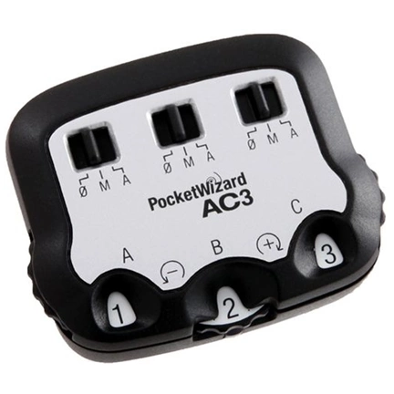 POCKETWIZARD AC3 ZoneController (Canon)