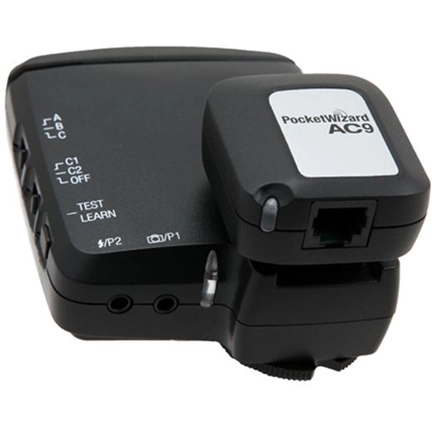 POCKETWIZARD AC9 AlienBees Adapter (Canon)