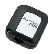 POCKETWIZARD AC9 AlienBees Adapter (Canon)