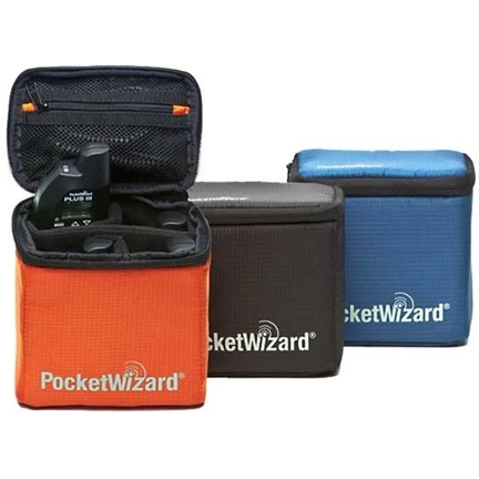 POCKETWIZARD G-Wiz Squared tok fekete