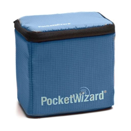 POCKETWIZARD G-Wiz Squared tok kék