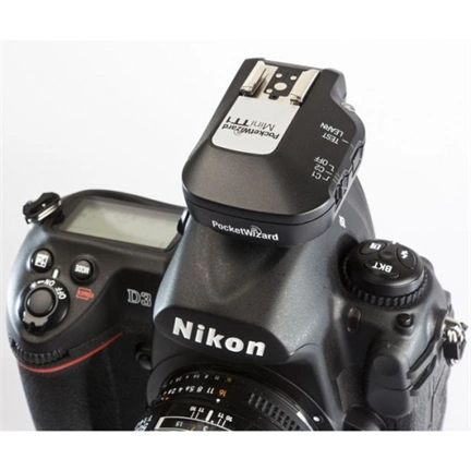 POCKETWIZARD MiniTT1 jeladó (Nikon) POCKETWIZARD MiniTT1 jeladó (Nikon)