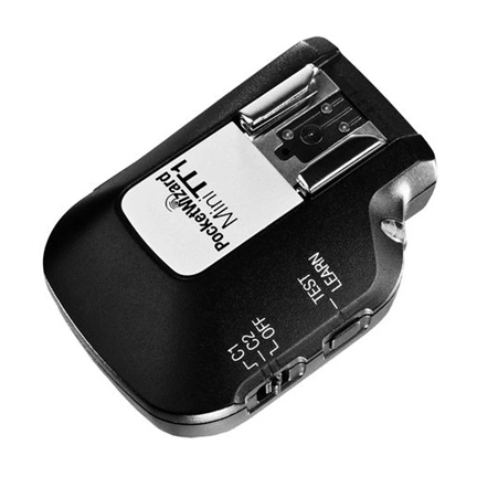 POCKETWIZARD MiniTT1 jeladó (Nikon) POCKETWIZARD MiniTT1 jeladó (Nikon)