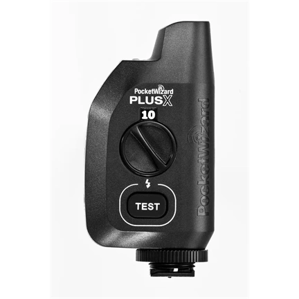 POCKETWIZARD PlusX Transceiver