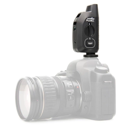 POCKETWIZARD PlusX Transceiver 2-Pack