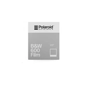POLAROID Originals fekete-fehér instant fotópapír Polaroid 600 és i-Type kamerákhoz POLAROID Originals fekete-fehér instant fotópapír Polaroid 600 és i-Type kamerákhoz